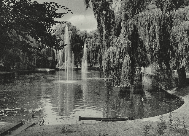 Der Gysenbergpark