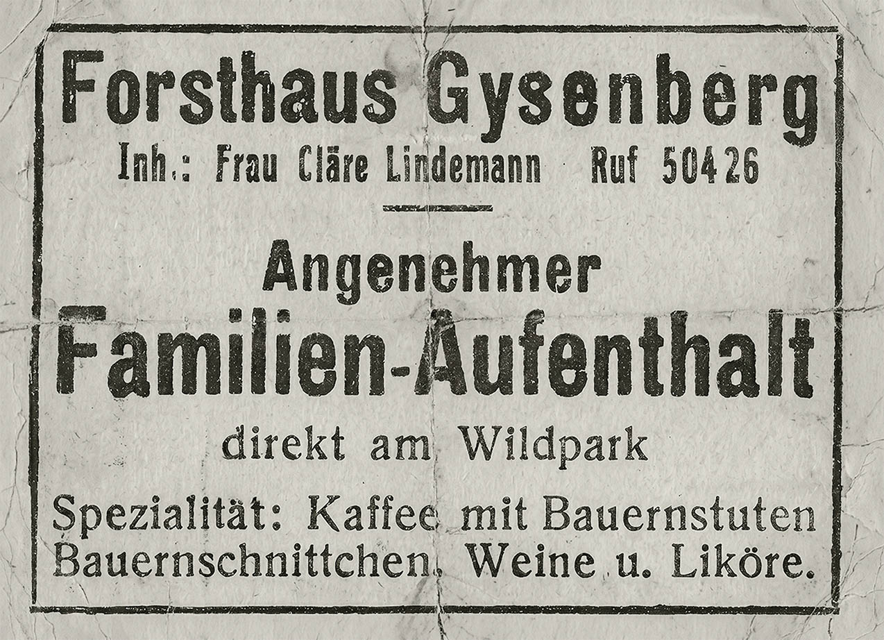 Die Gastwirtin