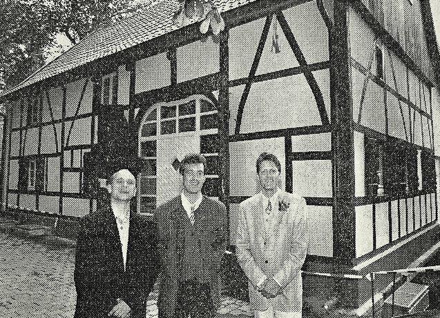 Restaurierung