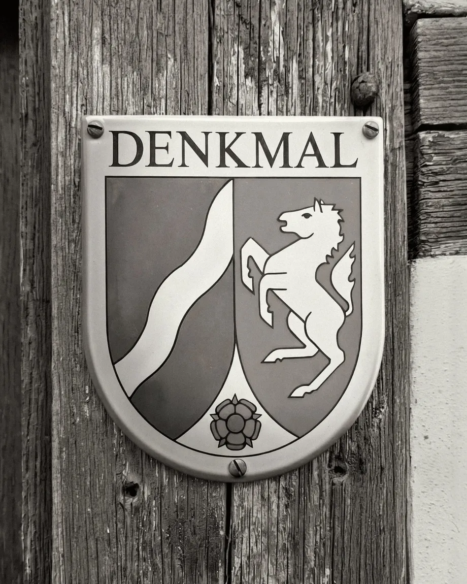 Denkmalschutz