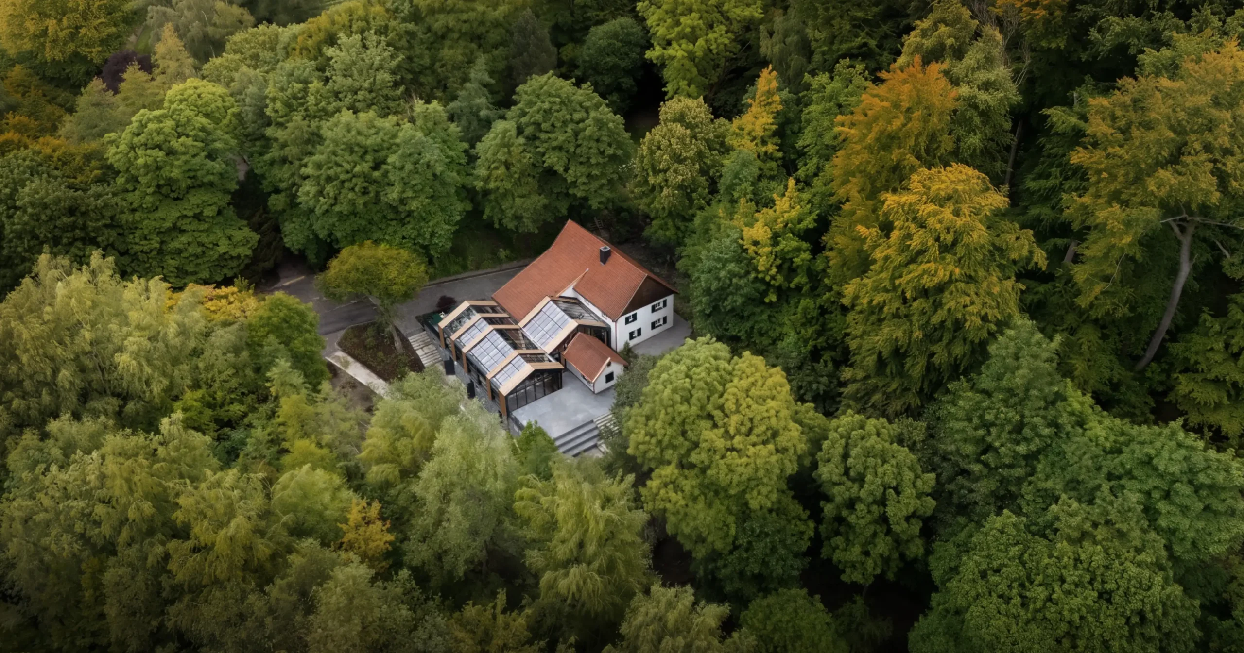Das Forsthaus
